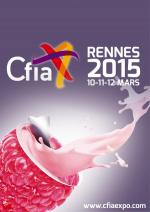 Rendez-vous le 10/11/12 Mars au salon CFIA de Rennes